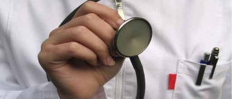 Profesi Dokter dengan Brand Imagenya sebuah stetoskop (dari www.minimumsalaris.com)